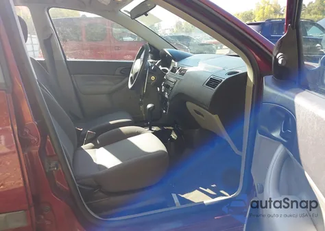 2007 Ford Focus S/Se/Ses z USA, uszkodzony, nr VIN 1FAFP34N97W355226